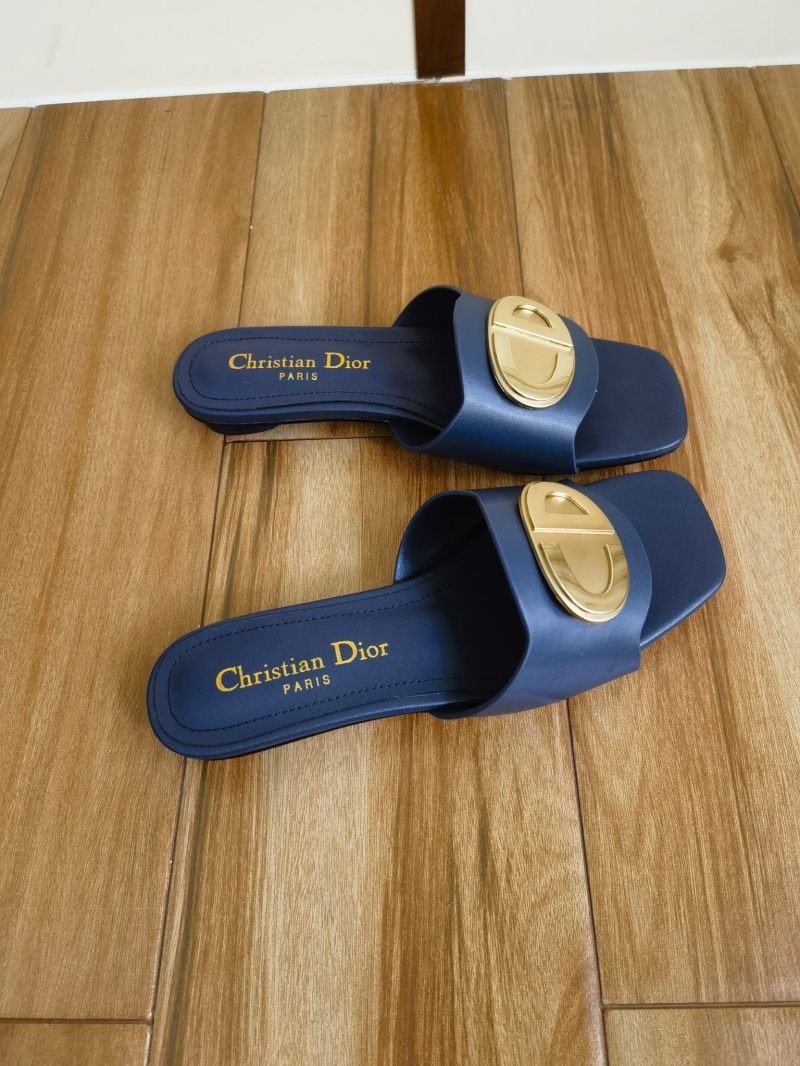 Christian Dior Slippers